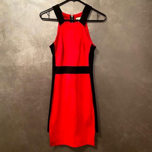 Guess | Dresses | Guess Black And Red 